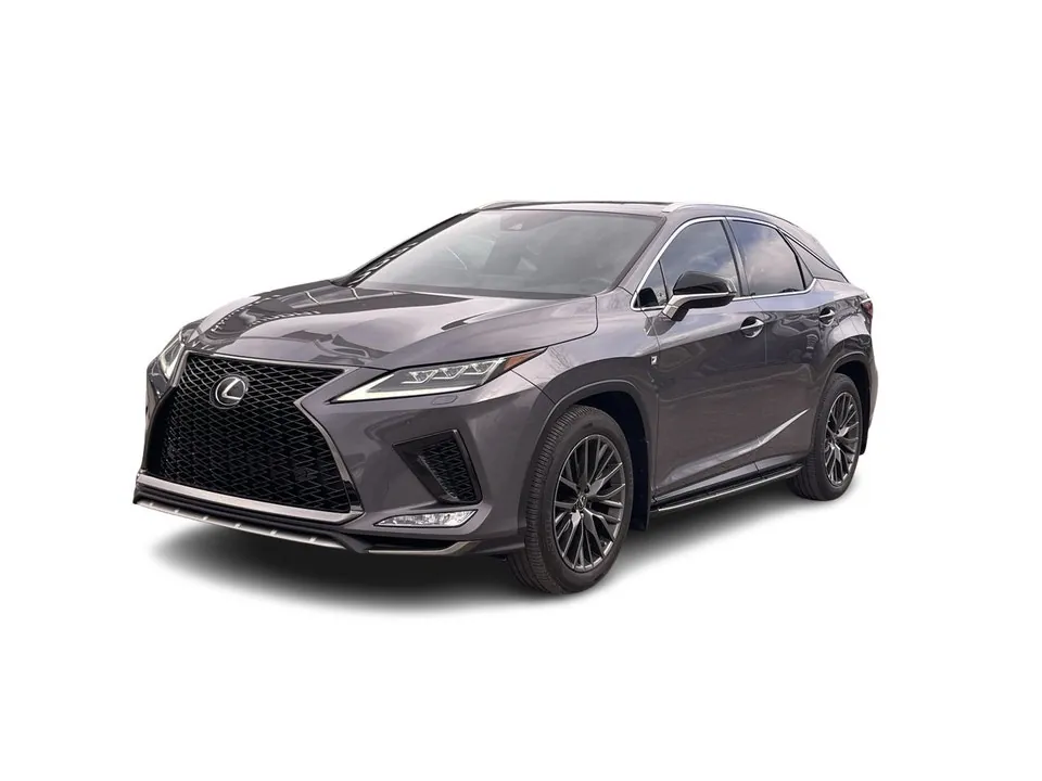 Lexus Rx 2022 photo 2