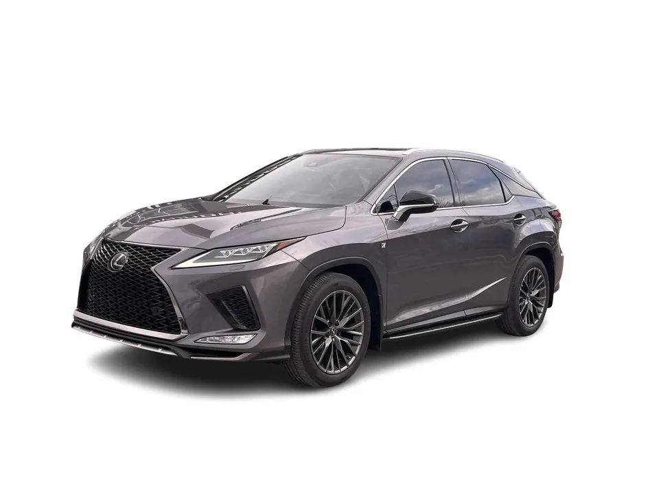 Lexus Rx 2022 photo 3