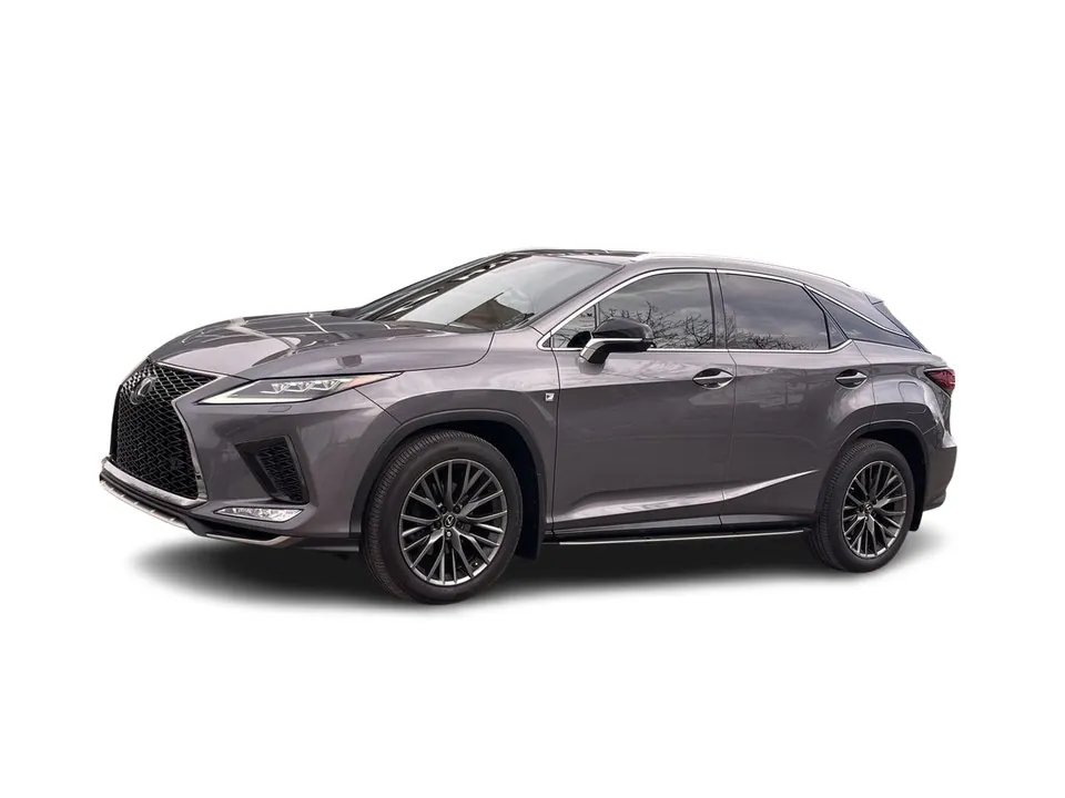 Lexus Rx 2022 photo 4