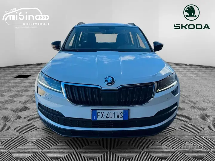 Skoda Karoq 2019 photo 2