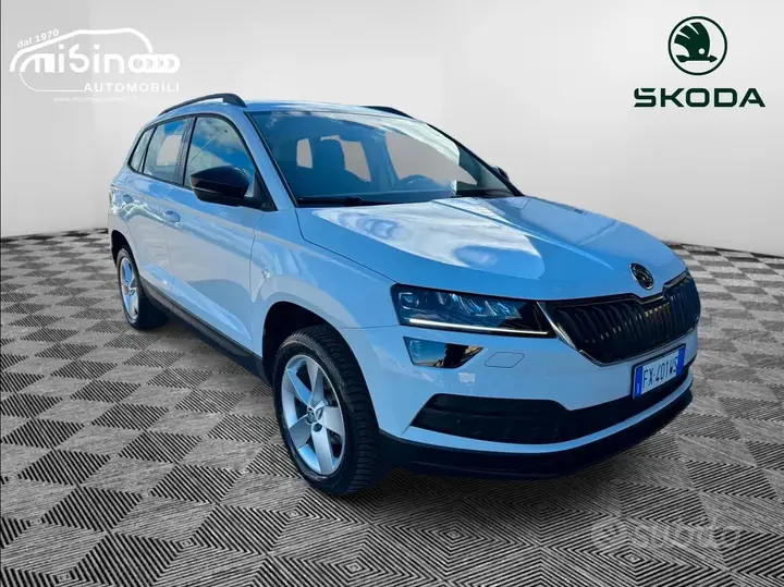 Skoda Karoq 2019 photo 3
