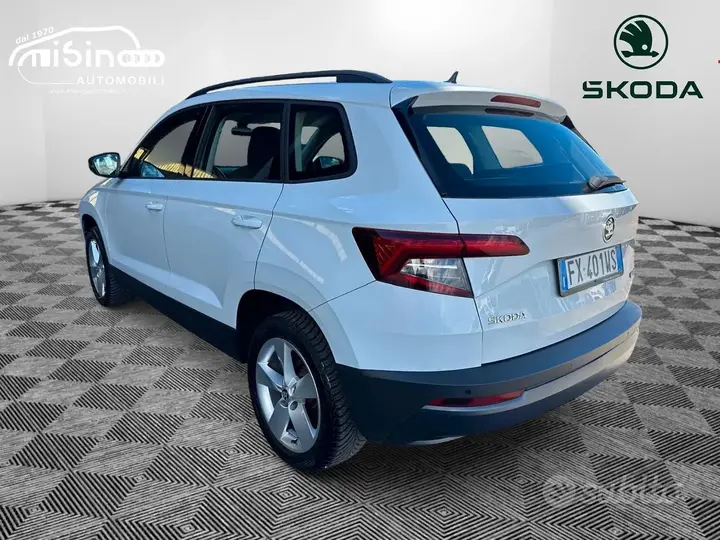 Skoda Karoq 2019 photo 4