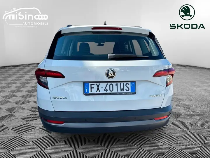 Skoda Karoq 2019 photo 5