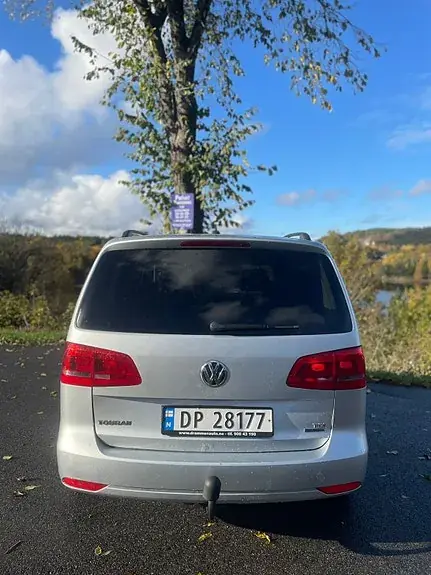Volkswagen Touran 2013 photo 3