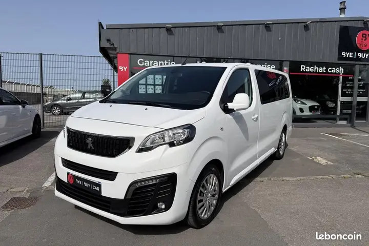 Peugeot Traveller