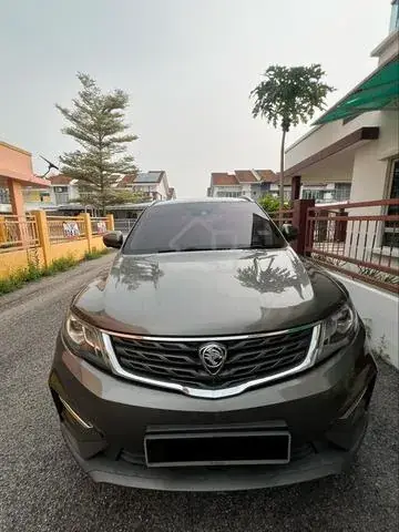 Proton X70