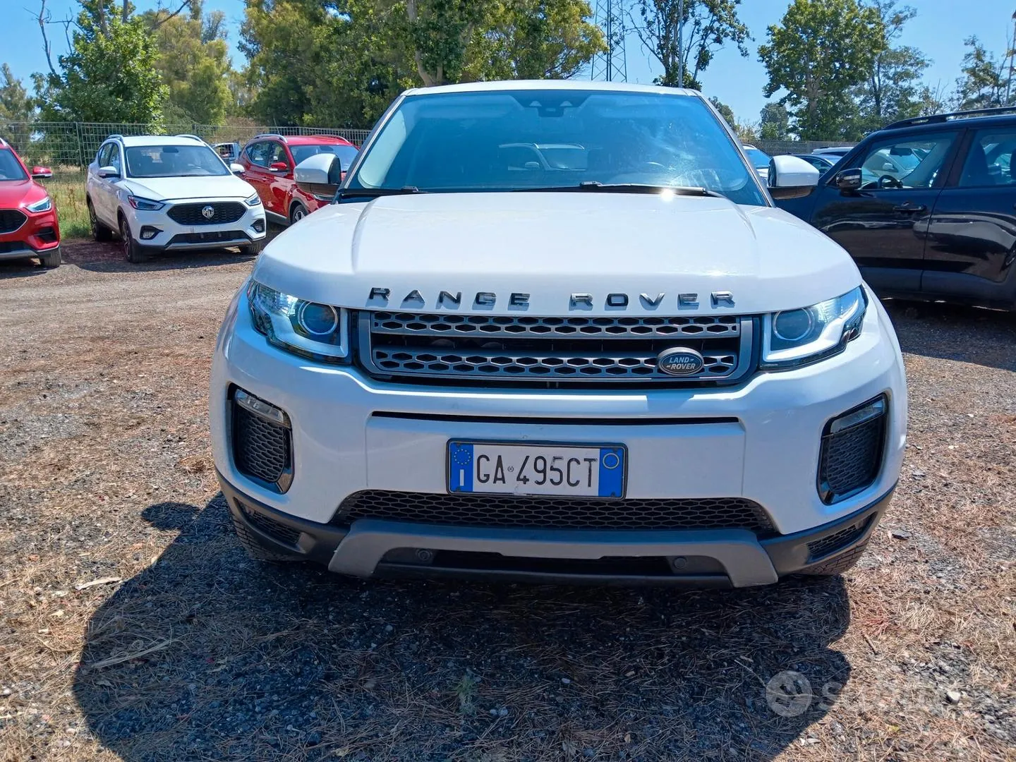 Land Rover Range Rover Evoque 2016 photo 3