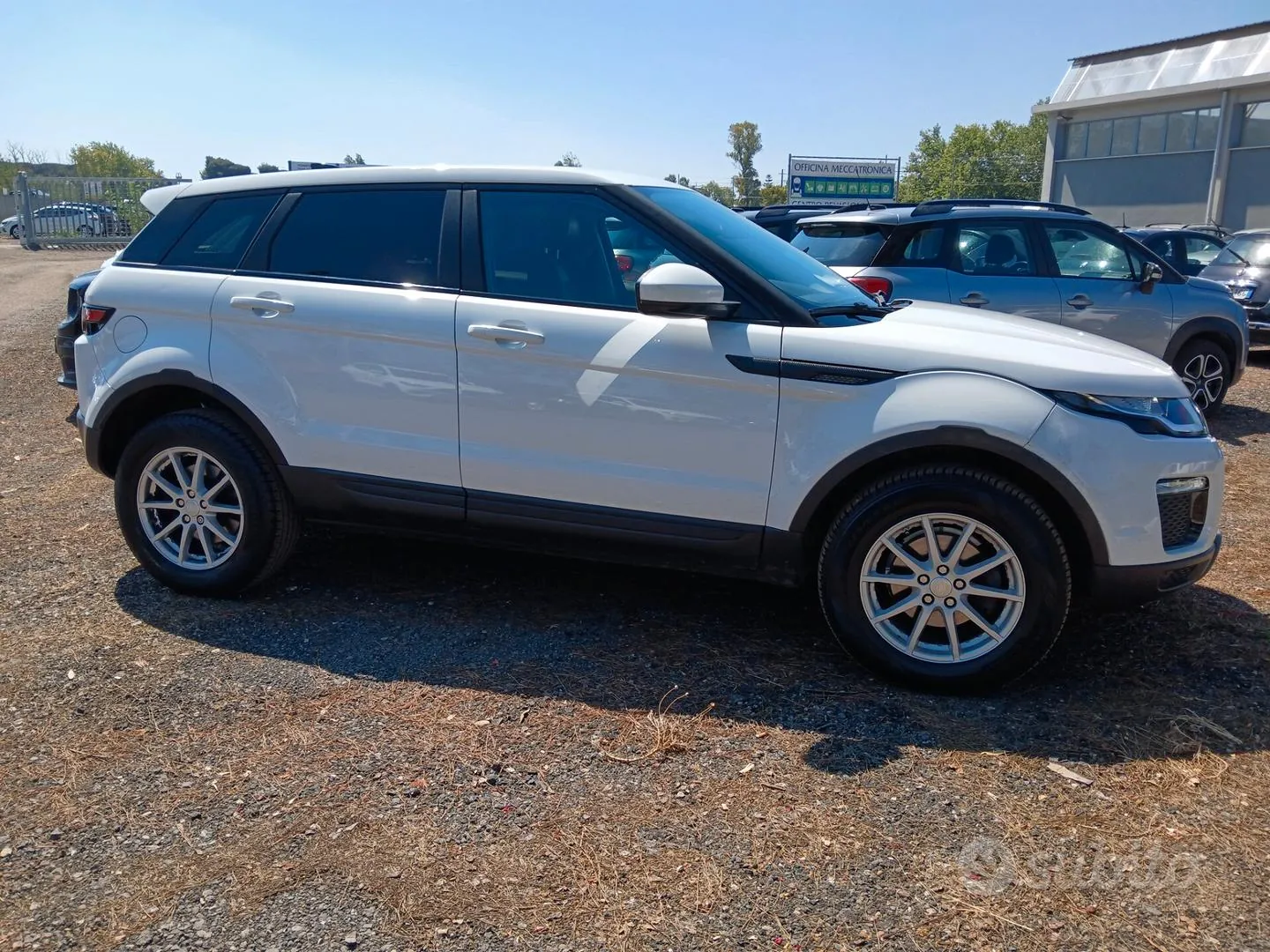 Land Rover Range Rover Evoque 2016 photo 5