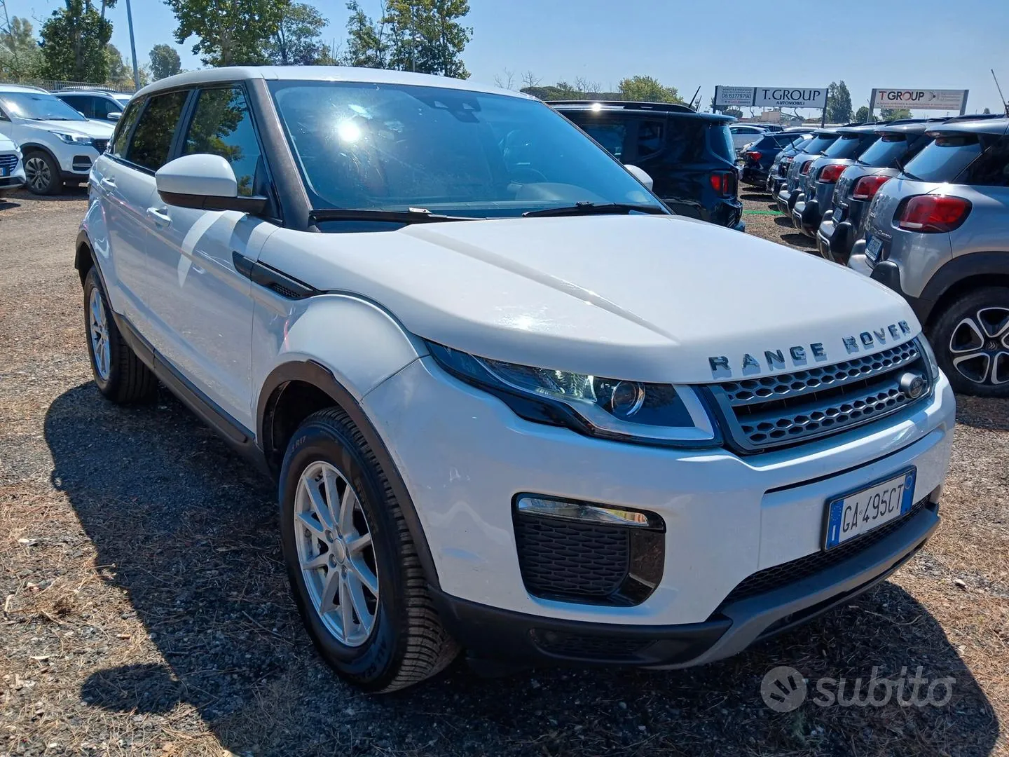 Land Rover Range Rover Evoque 2016 photo 4