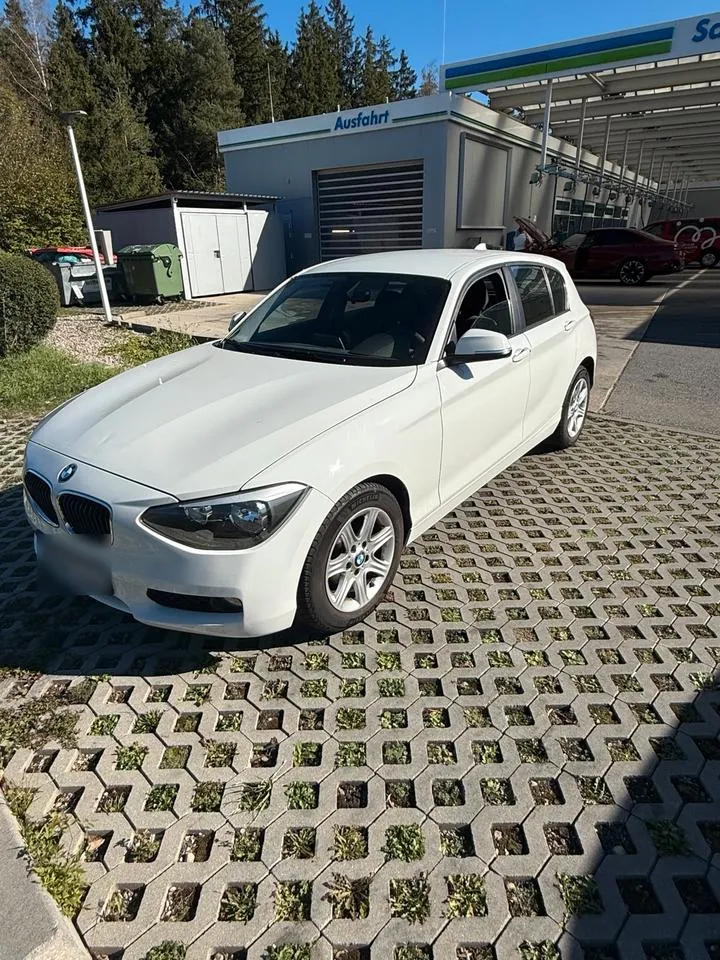 BMW 114I