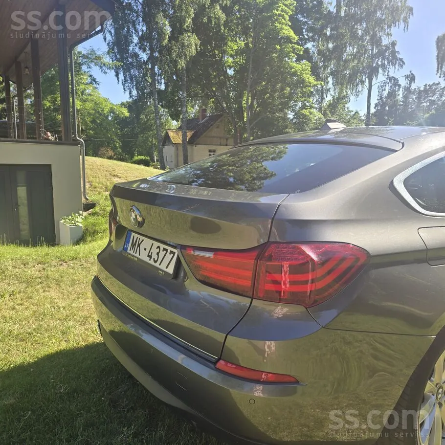 BMW 530D 2016 photo 3