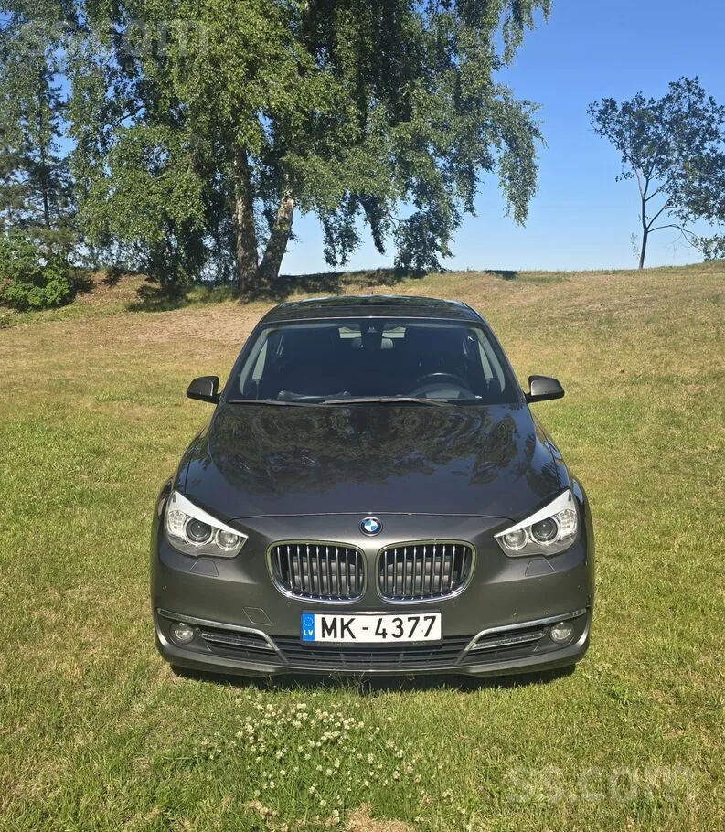 BMW 530D 2016 photo 2