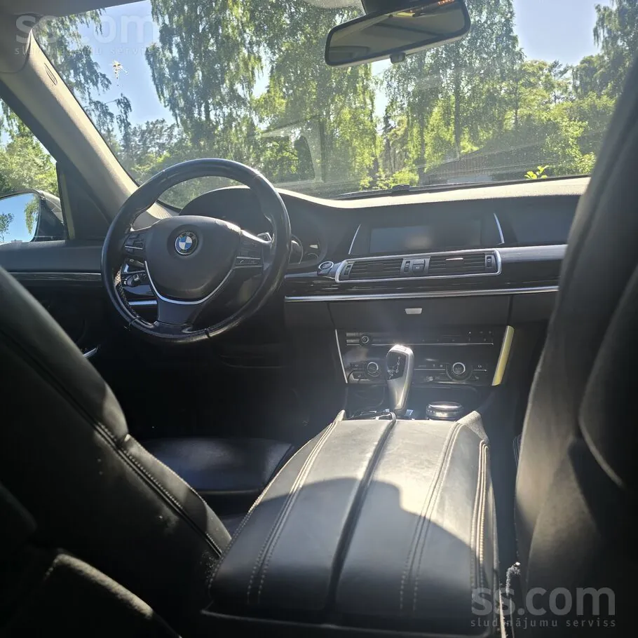 BMW 530D 2016 photo 4