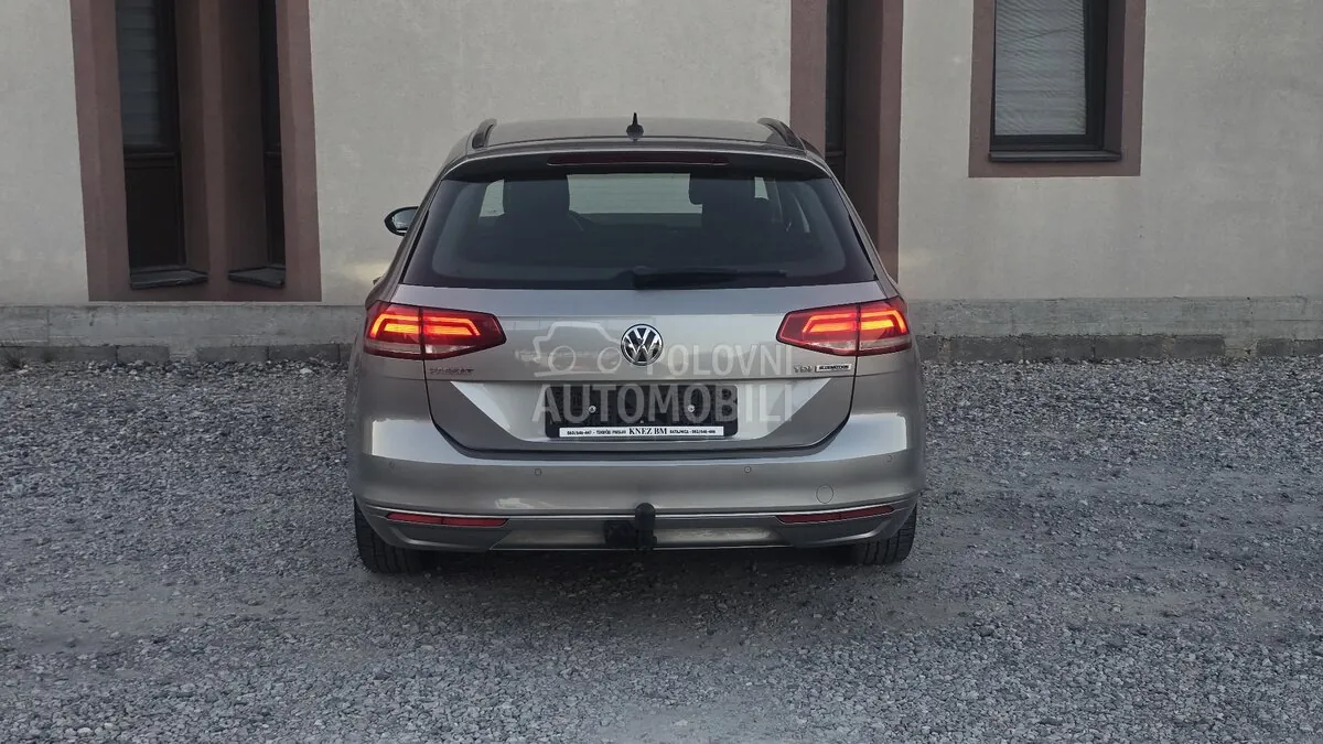 Volkswagen Passat 2015 photo 5