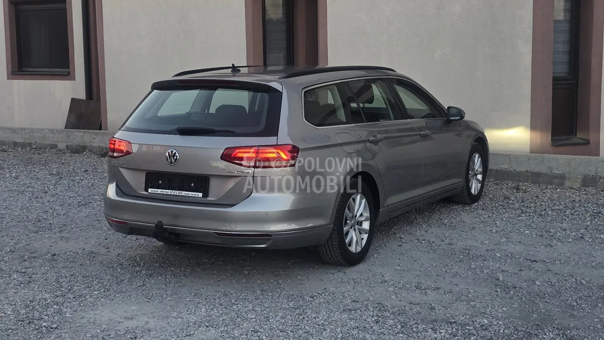 Volkswagen Passat 2015 photo 4