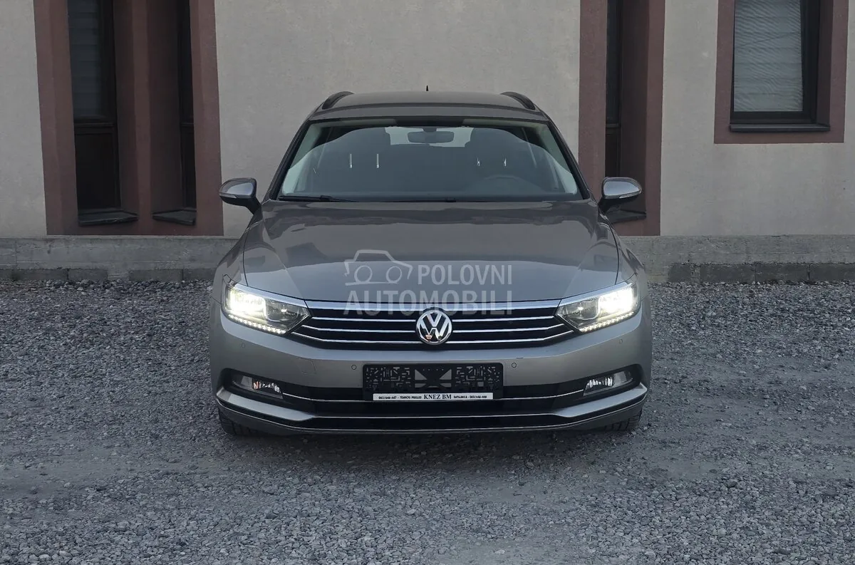 Volkswagen Passat 2015 photo 2