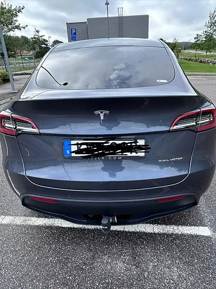 Tesla Model Y 2021 photo 4