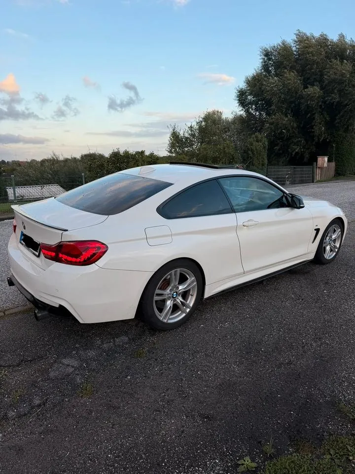 BMW 435I