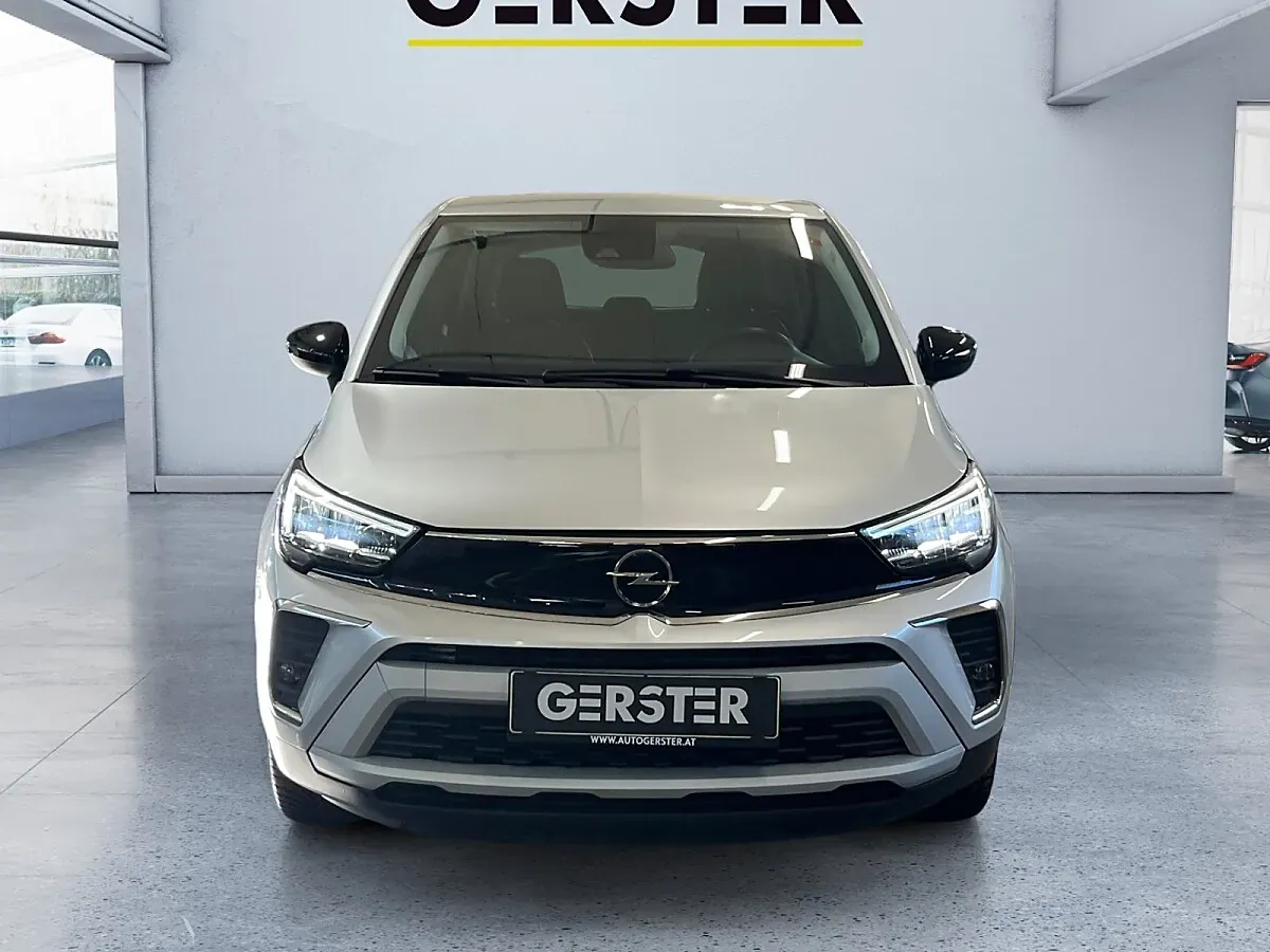 Opel Crossland 2024 photo 2