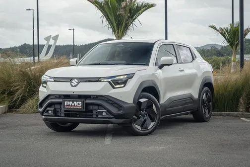 Suzuki E Vitara