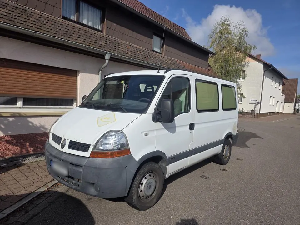Renault Master
