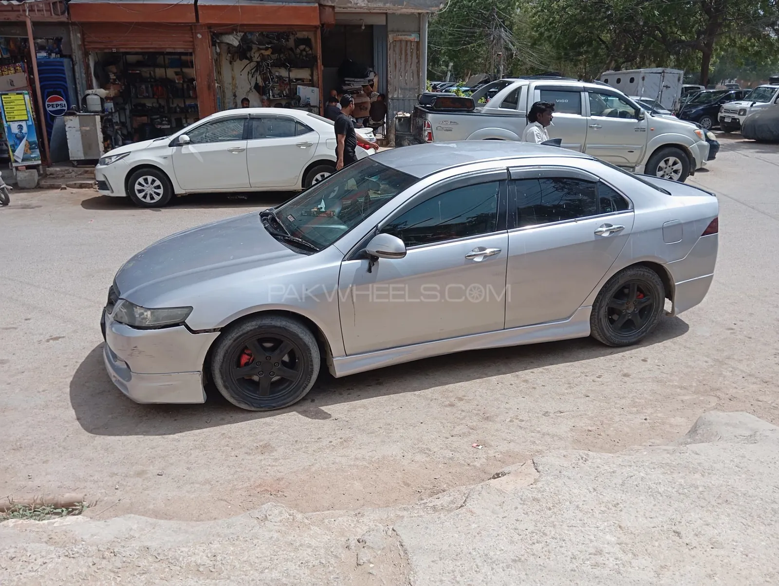 Honda Accord