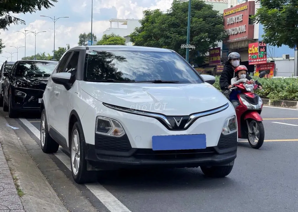 Vinfast Vf5 Plus 2026 photo 2