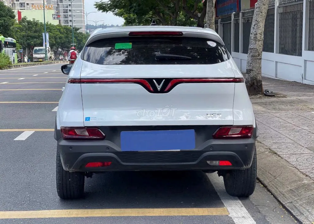 Vinfast Vf5 Plus 2026 photo 4