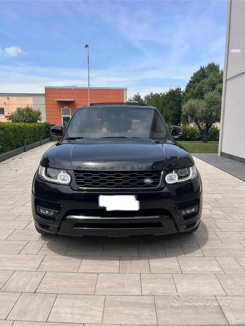 Land Rover Range Rover Sport 2016 photo 2