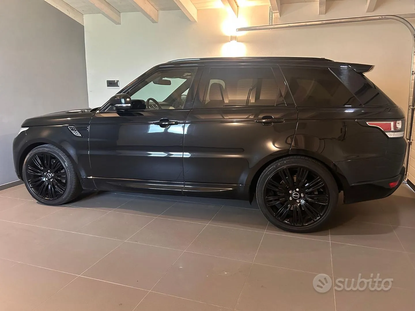 Land Rover Range Rover Sport 2016 photo 5