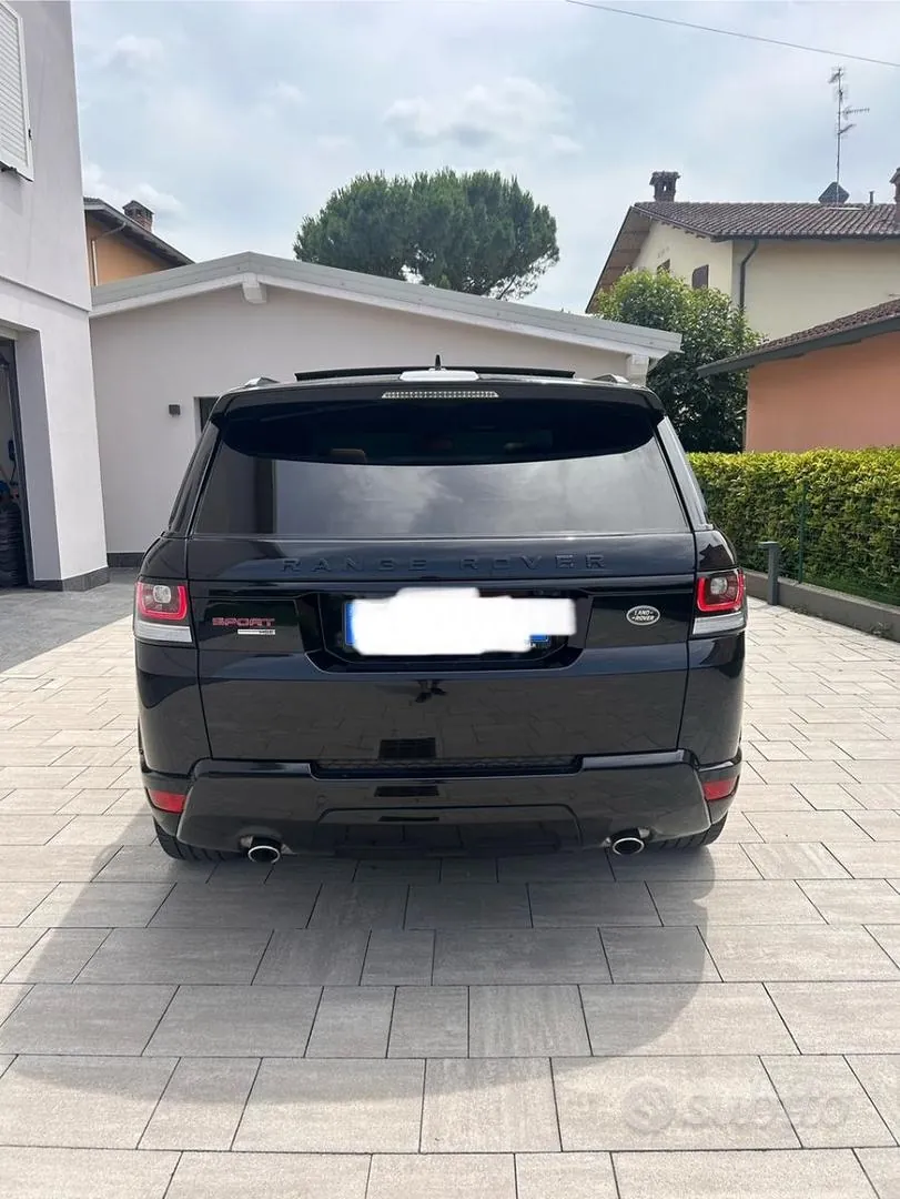 Land Rover Range Rover Sport 2016 photo 4