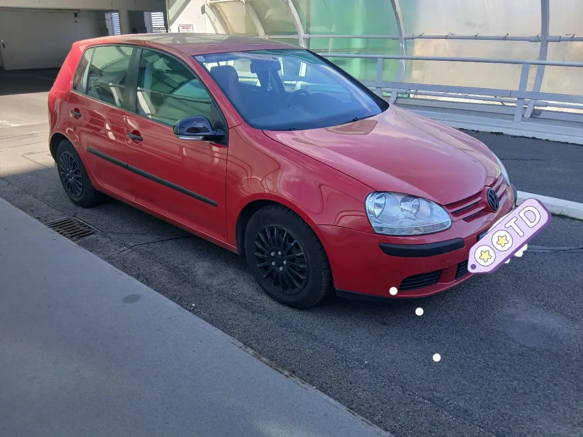 Volkswagen Golf 2005 photo 2