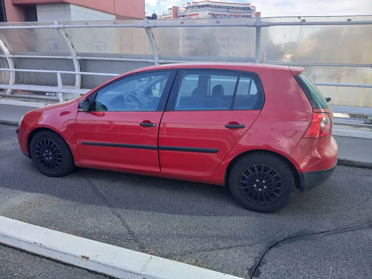 Volkswagen Golf 2005 photo 3
