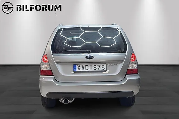 Subaru Forester 2006 photo 5