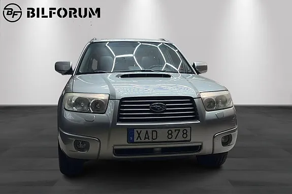 Subaru Forester 2006 photo 3