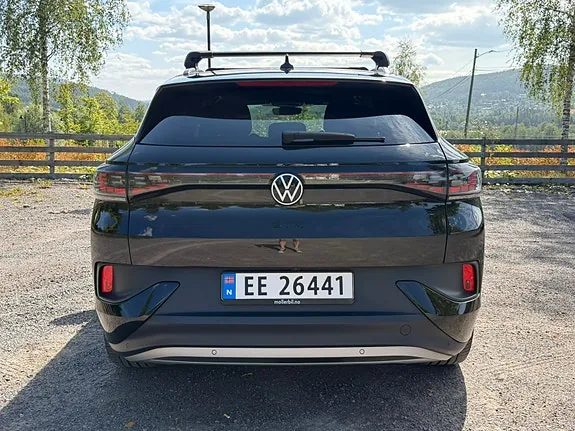 Volkswagen Id.4 2022 photo 5