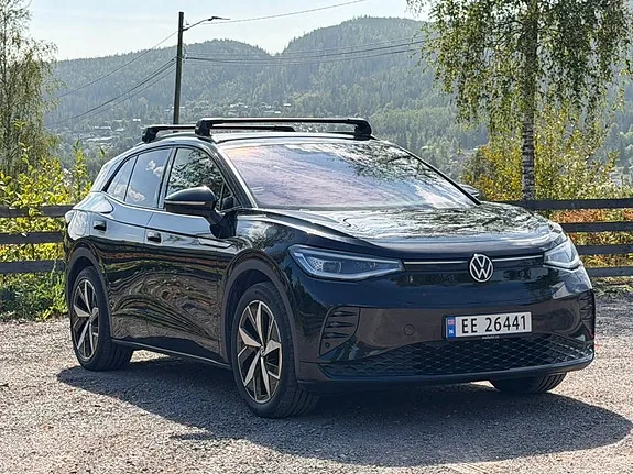 Volkswagen Id.4 2022 photo 3