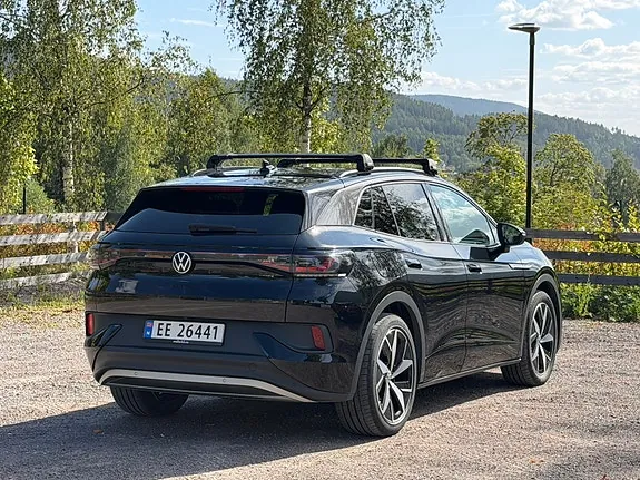 Volkswagen Id.4 2022 photo 2