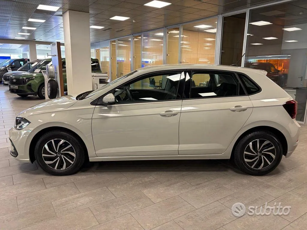 Volkswagen Polo 2023 photo 4