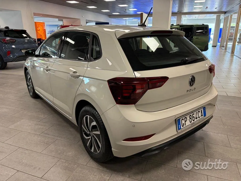 Volkswagen Polo 2023 photo 5