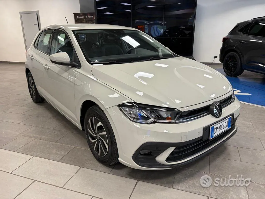 Volkswagen Polo 2023 photo 3