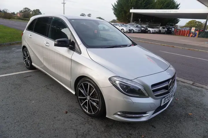 Mercedes-Benz B-Class