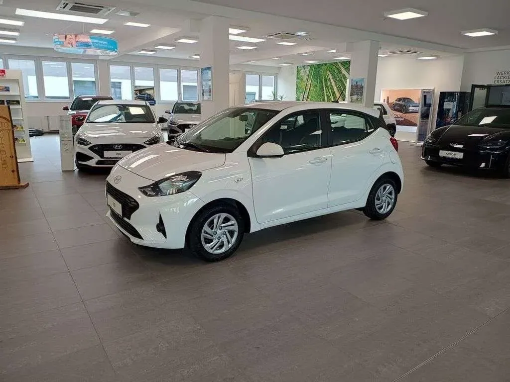 Hyundai I10 2025 photo 2