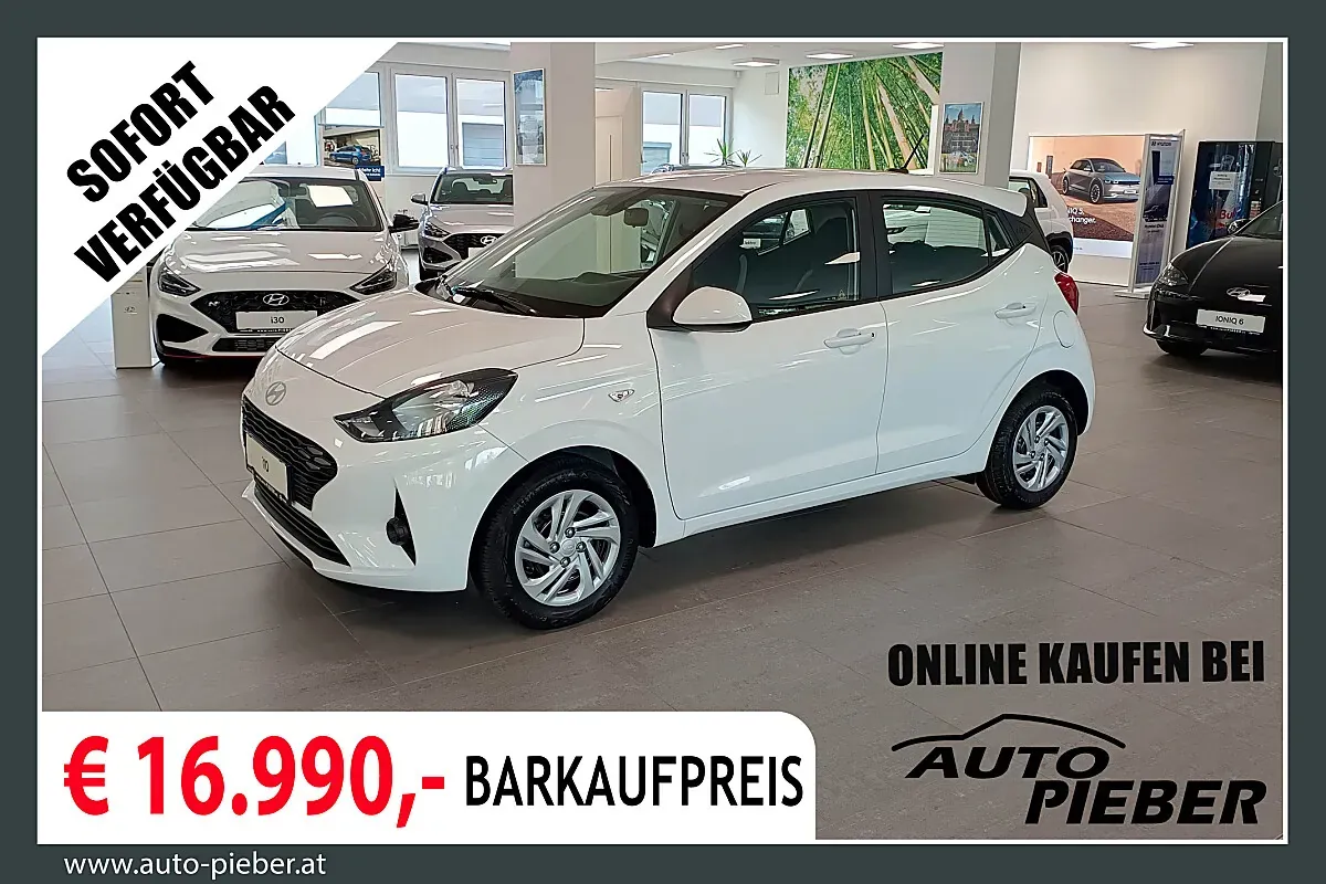 Hyundai I10