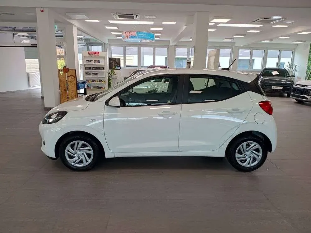 Hyundai I10 2025 photo 3