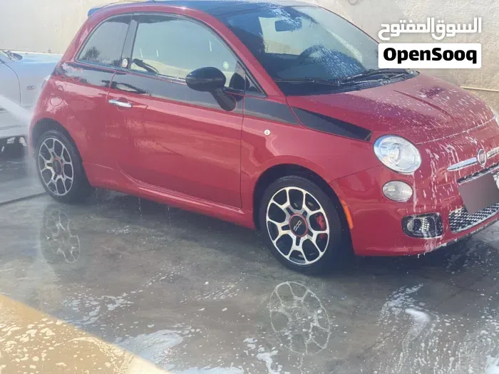 Fiat 500 Cabrio 2013 photo 2
