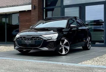 Audi S3 Sportback 2025 photo 3