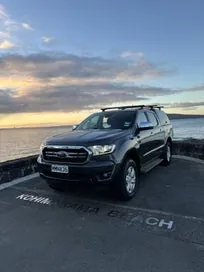 Ford Ranger 2019 photo 2