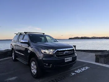 Ford Ranger 2019 photo 3