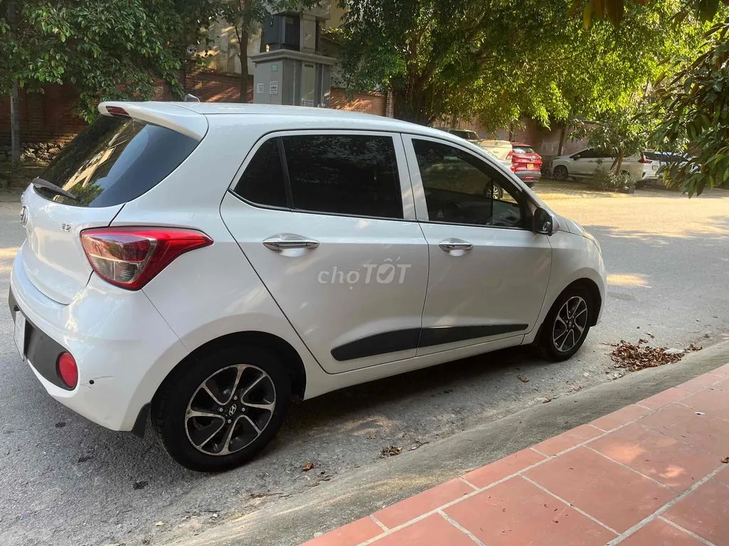 Hyundai Grand I10 2017 photo 4